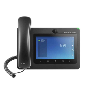 Điện thoại IP Video call không dây Grandstream GXV3370